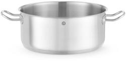 HENDI Alacsony falú lábas - fedél nélkül, HENDI, Kitchen Line, 7, 3L, ⌀280x(H)120mm (837672)