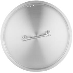 HENDI Fedelek magas falú edényekhez, HENDI, Kitchen Line, ⌀240mm (837832)