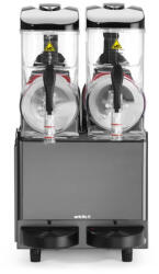Arktic Jégkása gép, Arktic, 24L, Fekete, 220-240V/710W, 415x507x(H)810mm (274361)