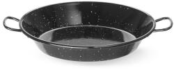 HENDI Zománcozott Paella serpenyő, HENDI, ⌀200x(H)36mm (622735)