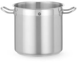 HENDI Magas falú fazék, fedél nélkül, HENDI, Profi Line, 5, 9L, ⌀200x(H)190mm (830536)