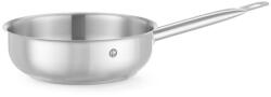 HENDI Sauteuse nyeles lábas - fedő nélkül, HENDI, Kitchen Line, 1, 7L, ⌀200x(H)65mm (839409)