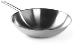 HENDI 3 rétegű Wok - fedő nélkül, HENDI, ⌀360x(H)100mm (839003)