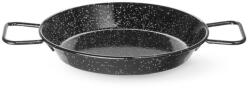 HENDI Zománcozott Paella serpenyő, HENDI, ⌀240x(H)40mm (622742)
