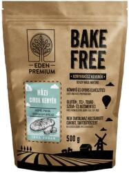 Eden Premium Bake Free Amestec de făină fără gluten pentru pâine cu sorg de casă (500g)