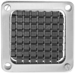HENDI 9 mm-es hasábburgonya vágó kés burgonya szeletelő géphez, HENDI, 11 mm, 110x110mm (630419)