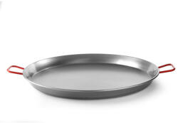 HENDI Paella edény, HENDI, 146804 Fiesta gáz grillezővel használható, ⌀800x(H)50mm (622605)