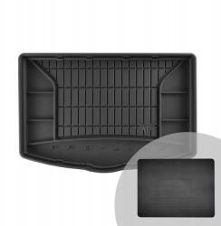 Frogum 3D gumi csomagtérszőnyeg Toyota Yaris III 2011-2020-hez