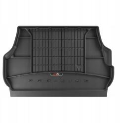 FroGum ProLine 3D gumi csomagtérszőnyeg logóval Toyota Land Cruiser J200-hez