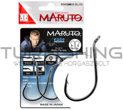 KOÓS Horog Ms4310hccpptfe Beak Hooks Forged Reversed Ringed Hc Cut Point 5/0 (43753500)