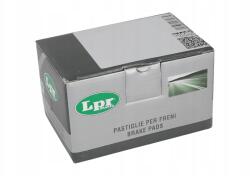 Lpr 05P2076 Féktárcsafék betét készlet