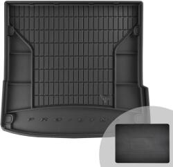 Frogum 3D gumi csomagtérszőnyeg Audi Q7 I 2005-2015-hez