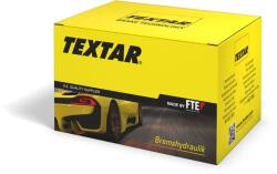 Textar 2119701 Féktárcsa készlet, hátsó
