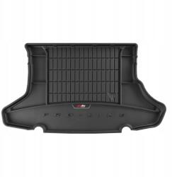 FroGum ProLine 3D gumi csomagtérszőnyeg logóval Toyota Prius III 09-15-hez