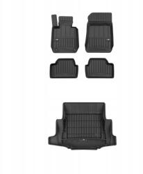 FroGum 3D autószönyegek és logós szőnyeg szett Bmw 1 E87 2004-11-hez