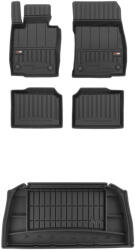 FroGum Gumi autószönyegek és szőnyeg szett Mini Countryman I 2010-2017-hez