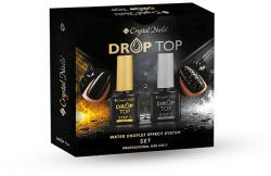 Crystal Nails - DROP TOP KÉSZLET