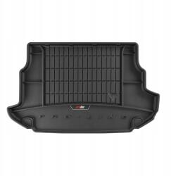 FroGum ProLine 3D gumi csomagtérszőnyeg logóval SsangYong Korando 2011-19-hez