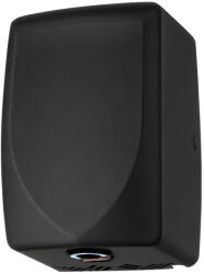 Alpha Kézszárító Mini, fekete, rozsdamentes acél 1350W
