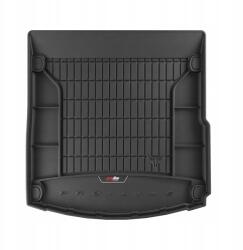 FroGum ProLine 3D gumi csomagtérszőnyeg logóval Audi A6 C6 2004-2006-hoz