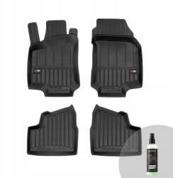 FroGum 3D autós Autószönyegek Opel Astra G 1998-2009-hez