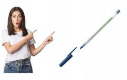 BIC Golyóstoll Bic Round Stick Eco kék (39521)