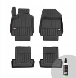 FroGum 3D autós Autószönyegek Renault Clio III 2005-2012-hez