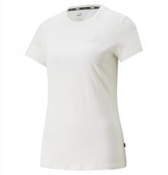 PUMA Ess+ Embroidery Tee női póló, S (84833199)