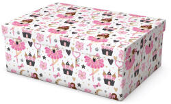 Cardex Díszdoboz T4 32x23x12cm, Balerina (LUFI986776)