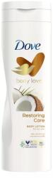 Dove Restoring Care testápoló Kókuszolajjal és Mandulatejjel 400ml