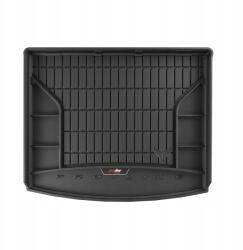 FroGum ProLine 3D gumi csomagtérszőnyeg logóval Jeep Compass II 2016-hez