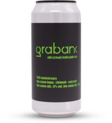armando_otchoa Grabanc IPA | armando_otchoa| 0, 44L - 6%