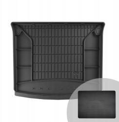 Frogum 3D gumi csomagtérszőnyeg Volkswagen Caddy III Life 2015-2020-hez