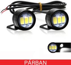  Motor led menetfény fehér 2db (1824) - valtogomb