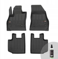 FroGum 3D autós Autószönyegek Fiat 500L 2012-2022-hoz