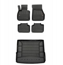 FroGum Gumi autószönyegek és szőnyeg szett Bmw X1 F48 15-22 modellhez