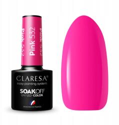 Claresa Uv/led Hibrid Lakk Pink 532 5g (100578)