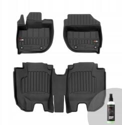 FroGum 3D autós Autószönyegek Honda Hr-v II 2013-2021-hez