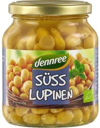 dennree Boabe de lupin dulce, eco - 340 g