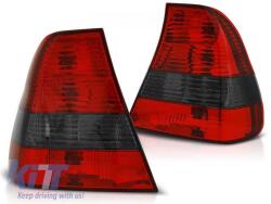  LED tuning hátsó lámpa szett Skoda OCTAVIA II Combi 03.2004- , bal és jobb (ABTLS6021038)
