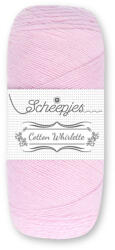 Scheepjes Cotton Whirlette 814 Cotton Candy - rózsaszín fonal