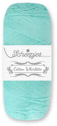 Scheepjes Cotton Whirlette 818 Crushed Ice - világoskék fonal