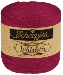 Scheepjes Whirlette 892 Crushed Candy - lilás vörös fonal
