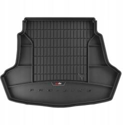 FroGum ProLine 3D gumi csomagtérszőnyeg logóval Kia Optima IV 2015-20-hez