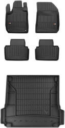 FroGum Gumi autószönyegek és szőnyeg szett Peugeot 308 II 2013-2021 modellhez - allegro - 30 525 Ft