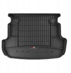FroGum ProLine 3D gumi csomagtérszőnyeg logóval Toyota Corolla X 06-13-hez