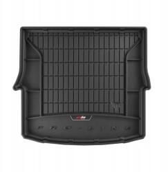 FroGum ProLine 3D gumi csomagtérszőnyeg logóval Volvo S40 II 2004-2007-hez