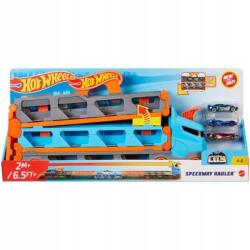 Mattel Hot Wheels: 2 az 1-ben Ultimate Szállító kamion Mattel
