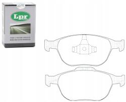 Lpr Fékbetét Első 05P906 Lpr Ford
