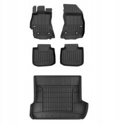 FroGum Gumi autószönyegek és szőnyeg szett Subaru Outback V 2014-2019-hez